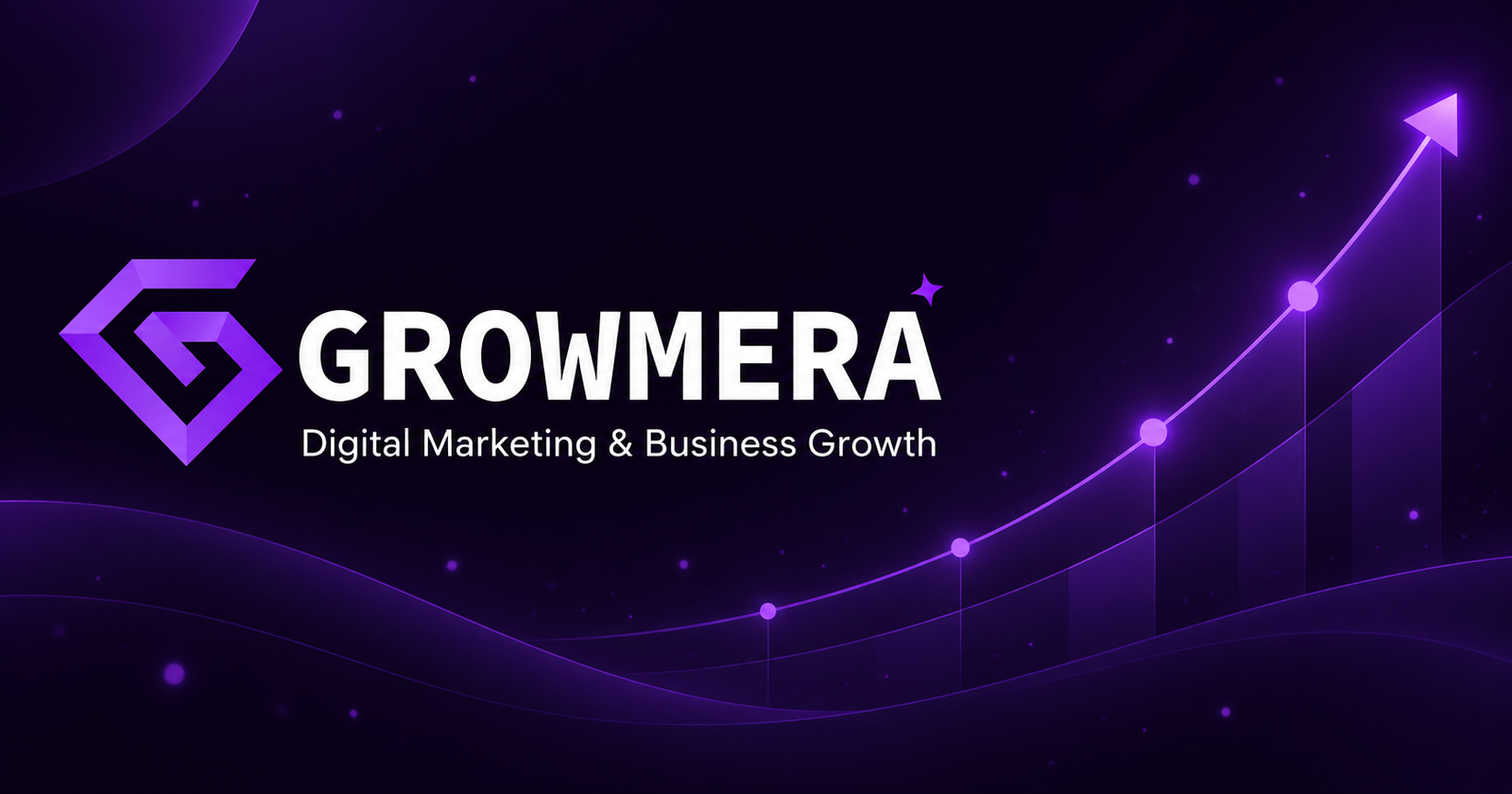 GrowMera digital marketing and business growth